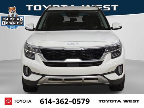 2022 Kia Seltos SX Turbo