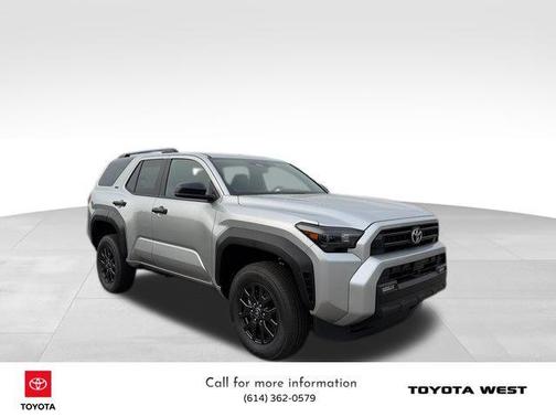 2025 Toyota 4Runner TRD Sport