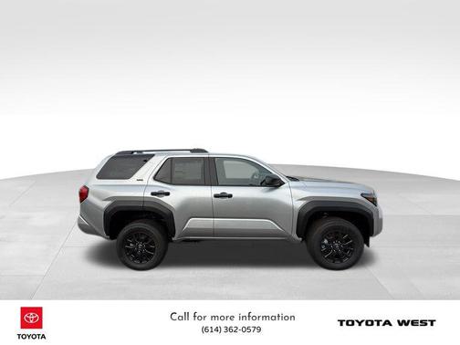 2025 Toyota 4Runner TRD Sport