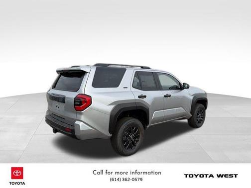 2025 Toyota 4Runner TRD Sport
