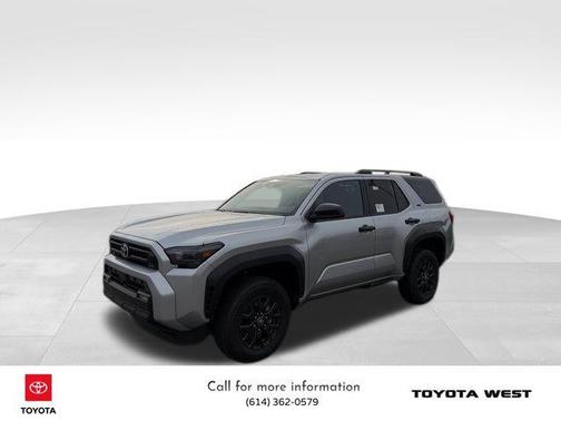 2025 Toyota 4Runner TRD Sport