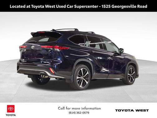 2022 Toyota Highlander XSE