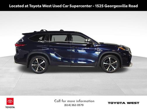 2022 Toyota Highlander XSE