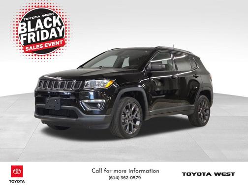 2021 Jeep Compass 80th Special Edition