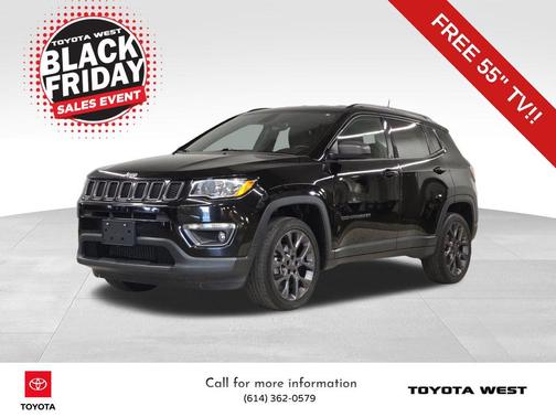 2021 Jeep Compass 80th Special Edition