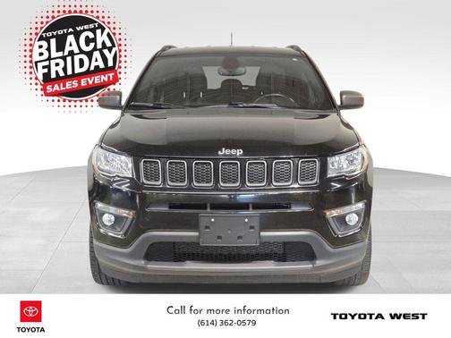 2021 Jeep Compass 80th Special Edition