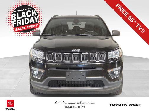 2021 Jeep Compass 80th Special Edition