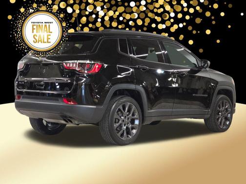 2021 Jeep Compass 80th Special Edition