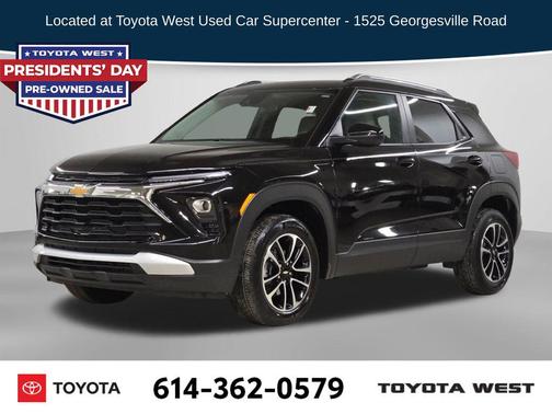 2024 Chevrolet Trailblazer LT