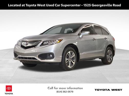 2017 Acura RDX Advance Package