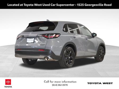 2024 Honda HR-V AWD Sport