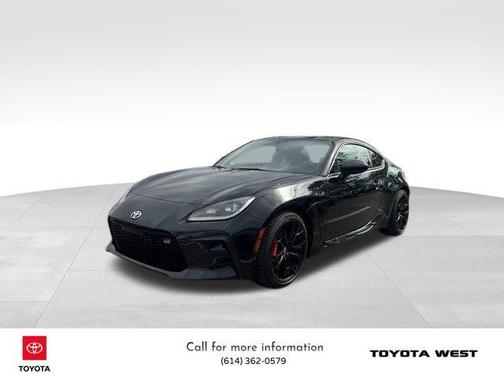 2025 Toyota GR86 Premium
