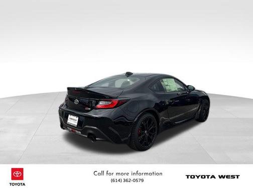 2025 Toyota GR86 Premium