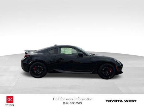 2025 Toyota GR86 Premium