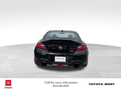 2025 Toyota GR86 Premium