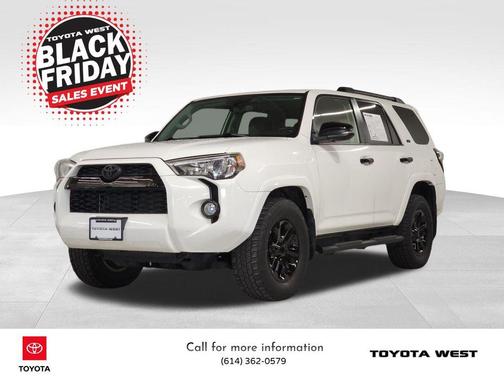 2016 Toyota 4Runner SR5 Premium