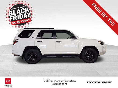 2016 Toyota 4Runner SR5 Premium