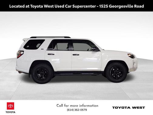 2016 Toyota 4Runner SR5 Premium