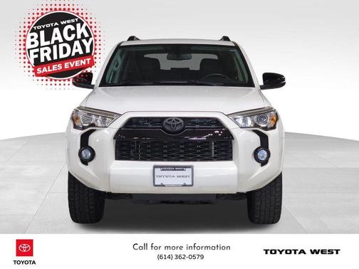 2016 Toyota 4Runner SR5 Premium