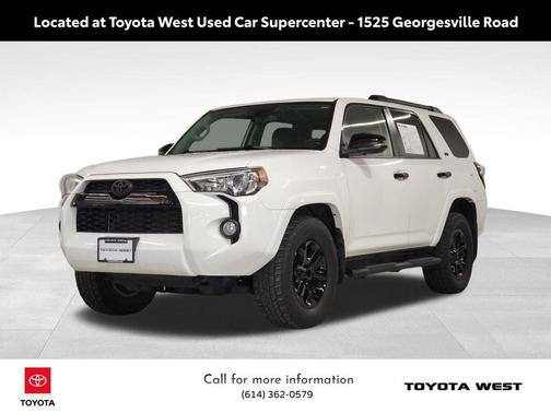 2016 Toyota 4Runner SR5 Premium