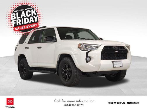 2016 Toyota 4Runner SR5 Premium