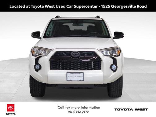 2016 Toyota 4Runner SR5 Premium