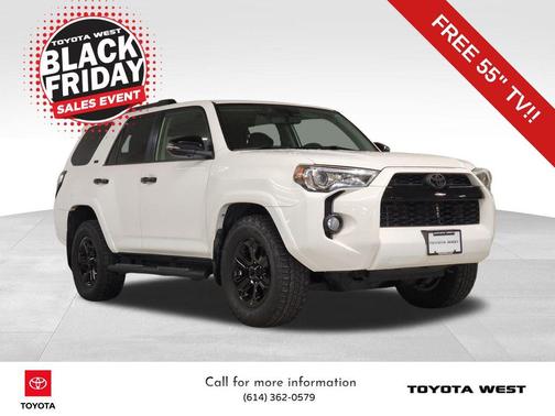 2016 Toyota 4Runner SR5 Premium