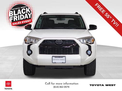 2016 Toyota 4Runner SR5 Premium