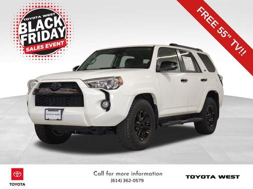 2016 Toyota 4Runner SR5 Premium