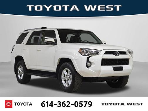 2019 Toyota 4Runner SR5 Premium