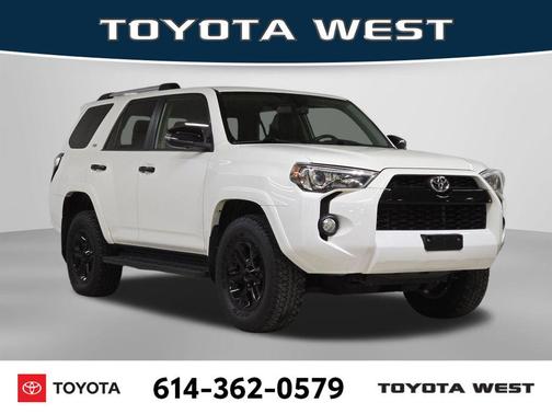 2019 Toyota 4Runner SR5 Premium