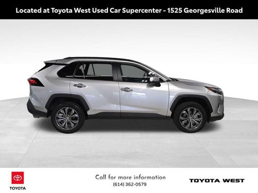 2024 Toyota RAV4 Hybrid Limited