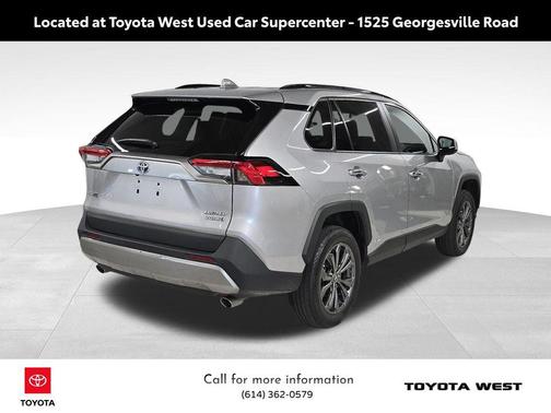 2024 Toyota RAV4 Hybrid Limited