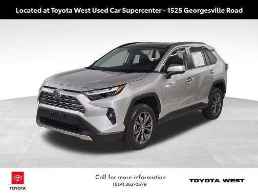 2024 Toyota RAV4 Hybrid Limited