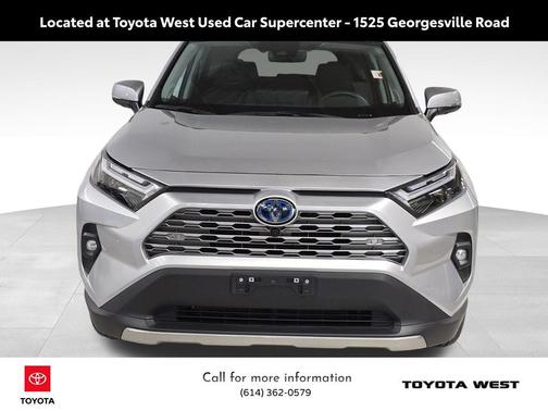 2024 Toyota RAV4 Hybrid Limited