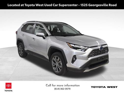 2024 Toyota RAV4 Hybrid Limited