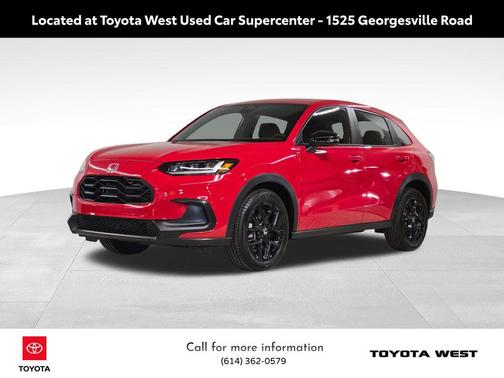 2024 Honda HR-V Sport