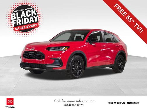 2024 Honda HR-V Sport