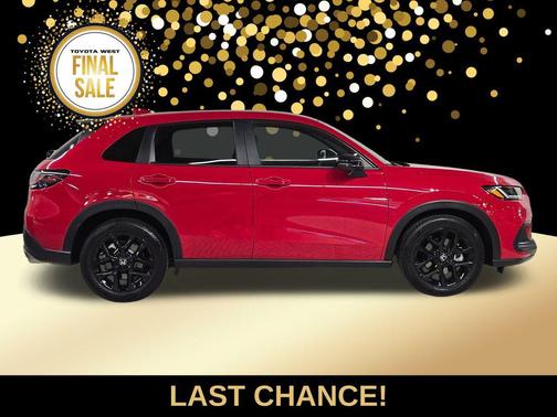 2024 Honda HR-V Sport