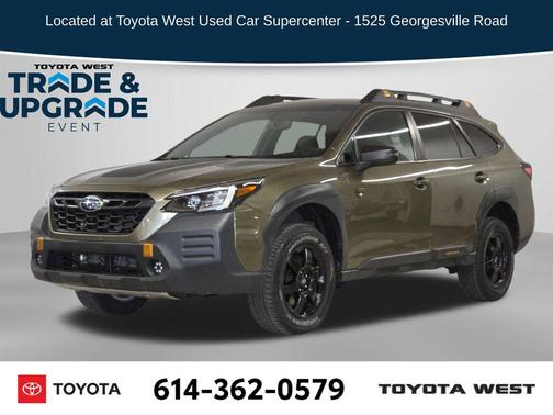 2022 Subaru Outback Wilderness