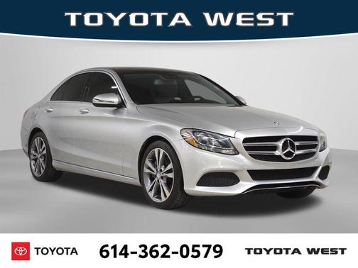 2017 Mercedes-Benz C-Class C 300