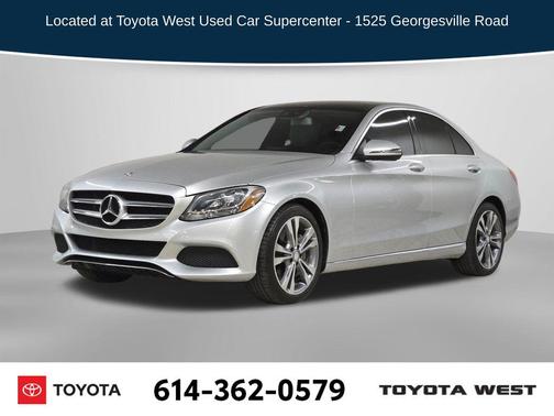 2017 Mercedes-Benz C-Class C 300