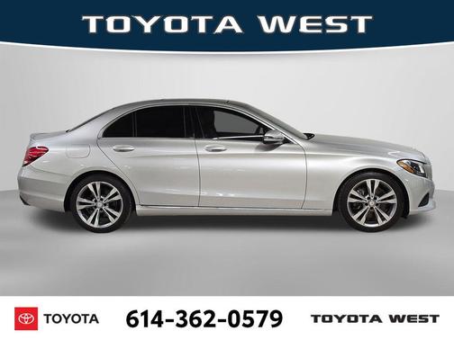 2017 Mercedes-Benz C-Class C 300