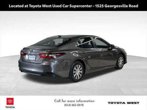 2023 Toyota Camry LE