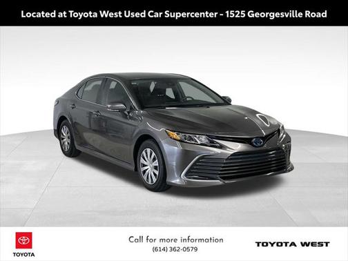 2023 Toyota Camry LE
