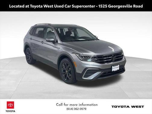 2024 Volkswagen Tiguan 2.0T SE 4MOTION