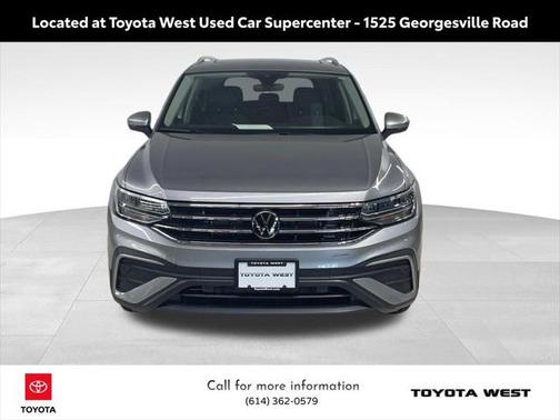 2024 Volkswagen Tiguan 2.0T SE 4MOTION
