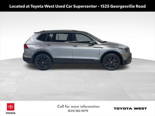 2024 Volkswagen Tiguan 2.0T SE 4MOTION