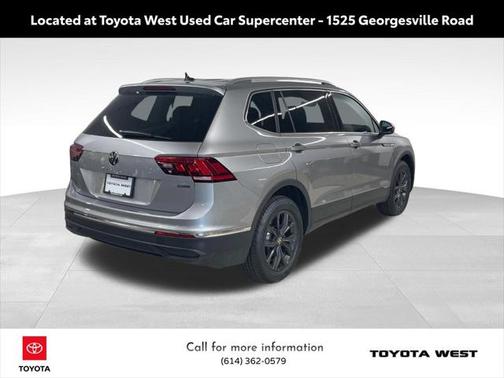 2024 Volkswagen Tiguan 2.0T SE 4MOTION
