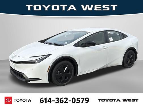 2026 Toyota Prius LE